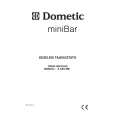 DOMETIC A550E Owner's Manual