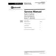 BAUKNECHT 855054001110 Service Manual