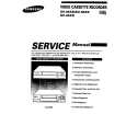 SAMSUNG SV35XK/SV Service Manual