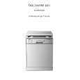 AEG FAV6071 Owner's Manual
