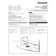 PANASONIC TY60LC14C Owner's Manual