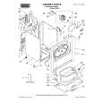 WHIRLPOOL RES7648JQ0 Parts Catalog