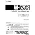 TEAC W525R