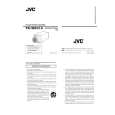JVC TK-WD310E(A) Owner's Manual