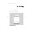 PRIVILEG 768.232 -1 Owner's Manual