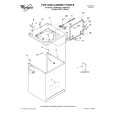 WHIRLPOOL LSQ9665JQ2 Parts Catalog