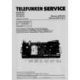 TELEFUNKEN P8500MV Service Manual