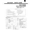 SHARP ER-A170VM Parts Catalog