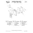 WHIRLPOOL GH8155XMQ2 Parts Catalog