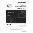 PANASONIC DMCLC33E Owner's Manual