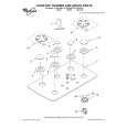 WHIRLPOOL GLT3615GB3 Parts Catalog
