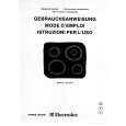 ELECTROLUX GK58P-413.3CN Owner's Manual