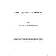 REGENT RTC17DG Service Manual