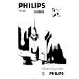 PHILIPS HP605/11 Owner's Manual