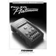 FISHMAN PRO-EQ Owner's Manual
