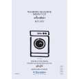 ELECTROLUX EW500F Owner's Manual