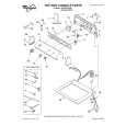 WHIRLPOOL 3XLER5437KQ3 Parts Catalog