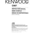 KENWOOD C907