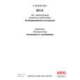AEG S40340KG1 Owner's Manual