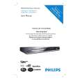 PHILIPS DVDR3575H/31 Owner's Manual