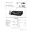 FISHER CA9060 Service Manual