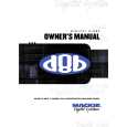 MACKIE DIGITAL8BUS Owner's Manual