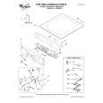 WHIRLPOOL GGW9200LQ0 Parts Catalog