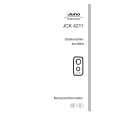 JUNO-ELECTROLUX JCK4211 Owner's Manual