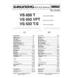 BLAUPUNKT RTV404 Service Manual