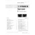 FISHER TUPG40