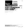PIONEER KEH4080B Service Manual