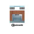 BAUKNECHT EMCCD3522 Owner's Manual