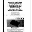 PANASONIC CY-M9054 Owner's Manual