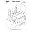 WHIRLPOOL FGP210VW6 Parts Catalog