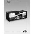 PEAVEY JSX Owner's Manual