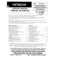 HITACHI 50ES1B Owner's Manual