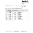 SANYO DCF150 Service Manual