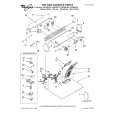 WHIRLPOOL LGR5636LG0 Parts Catalog