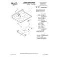 WHIRLPOOL RF314PXYN1 Parts Catalog