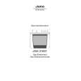 JUNO-ELECTROLUX JGH31001B Owner's Manual