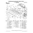 WHIRLPOOL WGT3300SQ0 Parts Catalog