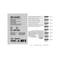 SHARP XL-MP50H Owner's Manual