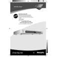 PHILIPS DVD733/001 Owner's Manual