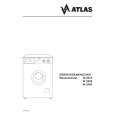 ATLAS-ELECTROLUX W2020 Owner's Manual