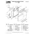 WHIRLPOOL TUD1000RB2 Parts Catalog