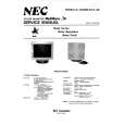 NEC MULTISYNC 3D