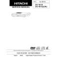 HITACHI DVW1E Service Manual