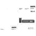 SANYO VHR7100EE Owner's Manual