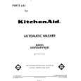 WHIRLPOOL KAWE564WAL0 Parts Catalog
