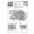 ITT 82HIFI Service Manual